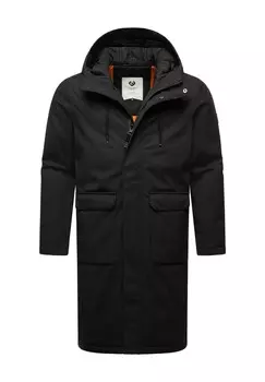 Парка THEM Ragwear, черный