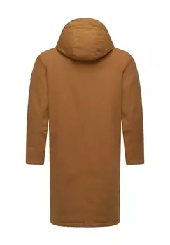 Парка THEM Ragwear, коричневый