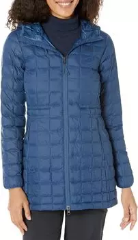 Парка Thermoball Eco Parka The North Face, цвет Shady Blue