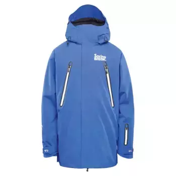 Парка Thirtytwo Springbreak, синий