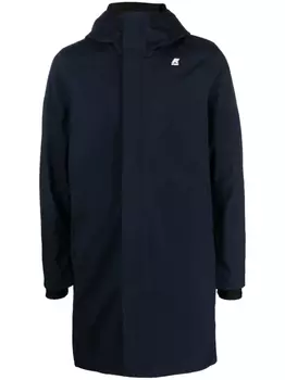 Парка Thomas Bonded K-Way R&D, синий