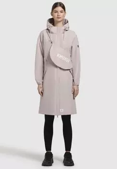 Парка TIMEA khujo, фиолетовый