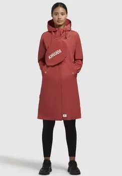 Парка TIMEA khujo, красный