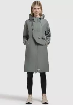 Парка TIMEA khujo, сине-серый