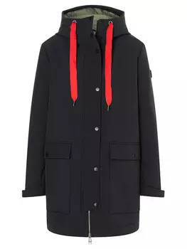 Парка Timezone, черный