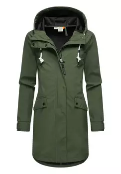 Парка TINSLEY Ragwear, оливковый