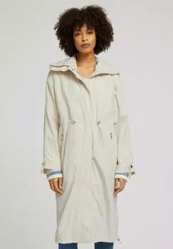 Парка Tom Tailor, бежевый