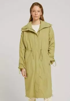Парка Tom Tailor, оливковый