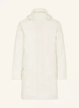 Парка TOMMY HILFIGER, белый
