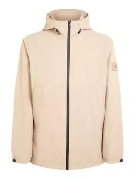 Парка TOMMY HILFIGER Between-Seasons Parka Portland, песочный