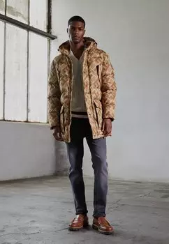 Парка Tommy Hilfiger, бежевый