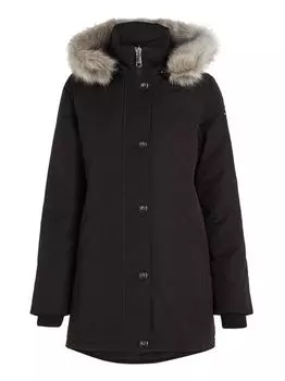 Парка Tommy Hilfiger, черный