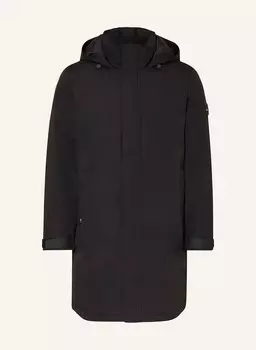 Парка TOMMY HILFIGER, черный