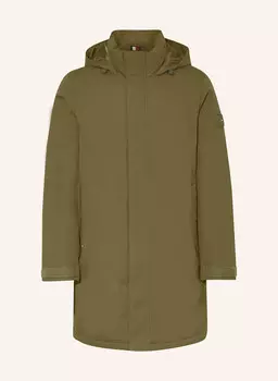 Парка TOMMY HILFIGER, оливковый
