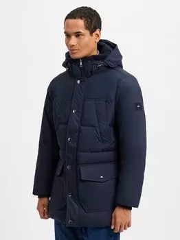 Парка Tommy Hilfiger, синий
