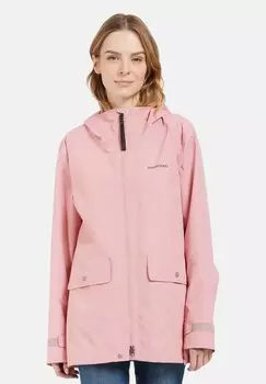 Парка TONE Didriksons, розовый