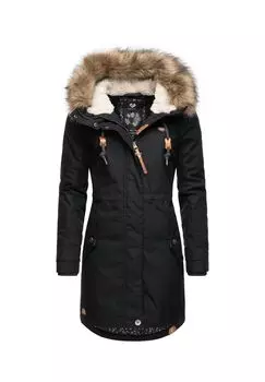 Парка Тони Ragweartm, черный