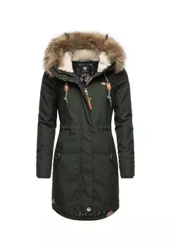 Парка Тони Ragweartm, цвет Dark