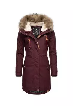 Парка Тони Ragweartm, цвет Wine