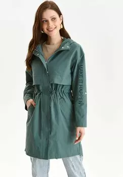 Парка Top Secret, зеленый