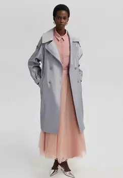 Парка Touch Priv, черный металлик