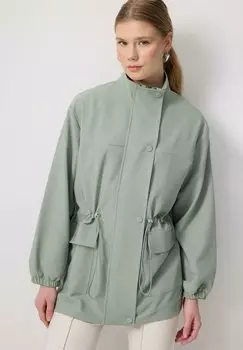 Парка Touch Priv, зеленый