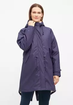Парка TRAVEL COZY FRIESE RC Derbe, фиолетовый