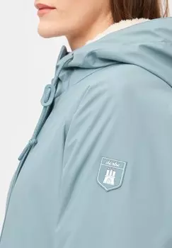Парка TRAVEL COZY FRIESE RC Derbe, светло-голубой