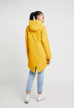 Парка TRAVEL FRIESE LIFESAVER Derbe, желтый