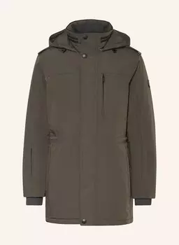 Парка traveler WELLENSTEYN, хаки