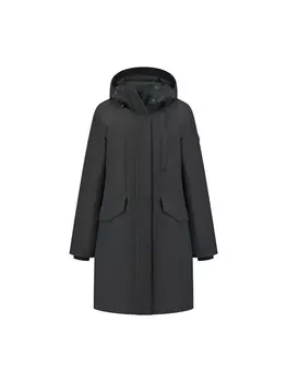 Парка TRAVELIN' Bodil Jack, черный