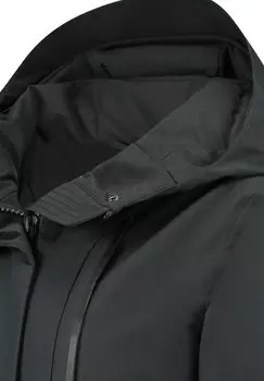 Парка Travelin, черный