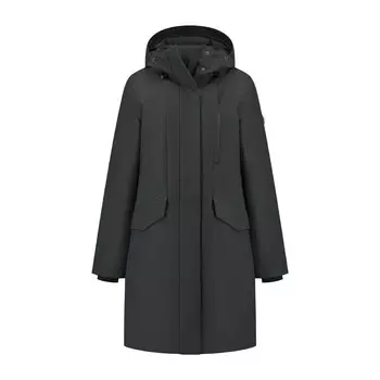 Парка Travelin' Outdoor, черный