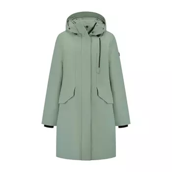 Парка Travelin' Outdoor, зеленый