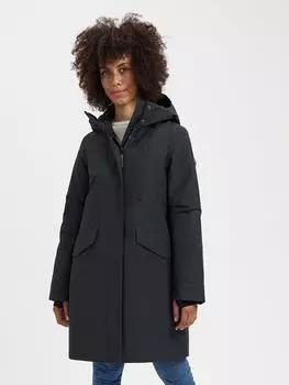 Парка TRAVELIN' Parka Bodil, черный