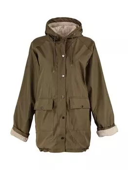 Парка Trendyol Between-Seasons Parka, хаки