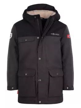 Парка Trollkids Gudvangen, антрацит