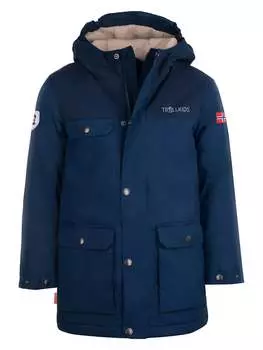 Парка Trollkids Gudvangen, темно синий