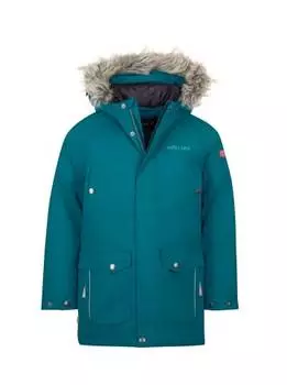 Парка Trollkids Nordkapp, темно синий