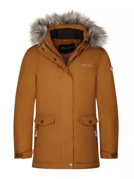 Парка Trollkids Oslo XT, светло коричневый