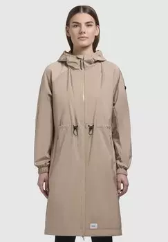 Парка TUULI khujo, бежевый