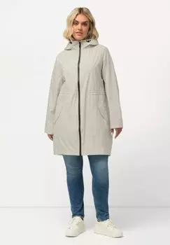 Парка Ulla Popken, бежевый