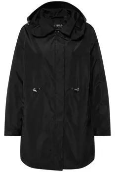 Парка Ulla Popken, черный