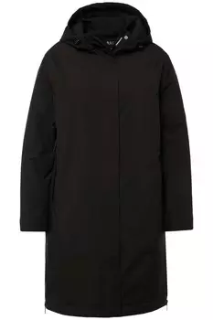 Парка Ulla Popken, черный