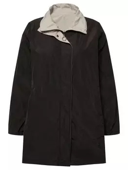 Парка Ulla Popken, черный