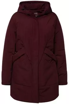 Парка Ulla Popken, цвет beere