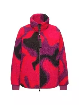 Парка Ulla Popken, цвет beerenpink