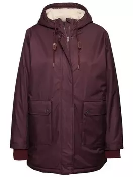 Парка Ulla Popken, цвет dunkel weinrot