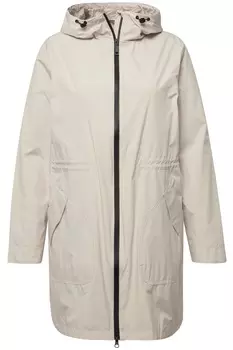 Парка Ulla Popken, цвет graubeige