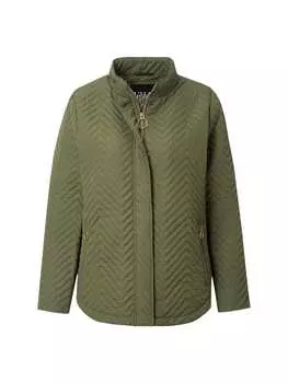 Парка Ulla Popken, цвет lodengrn